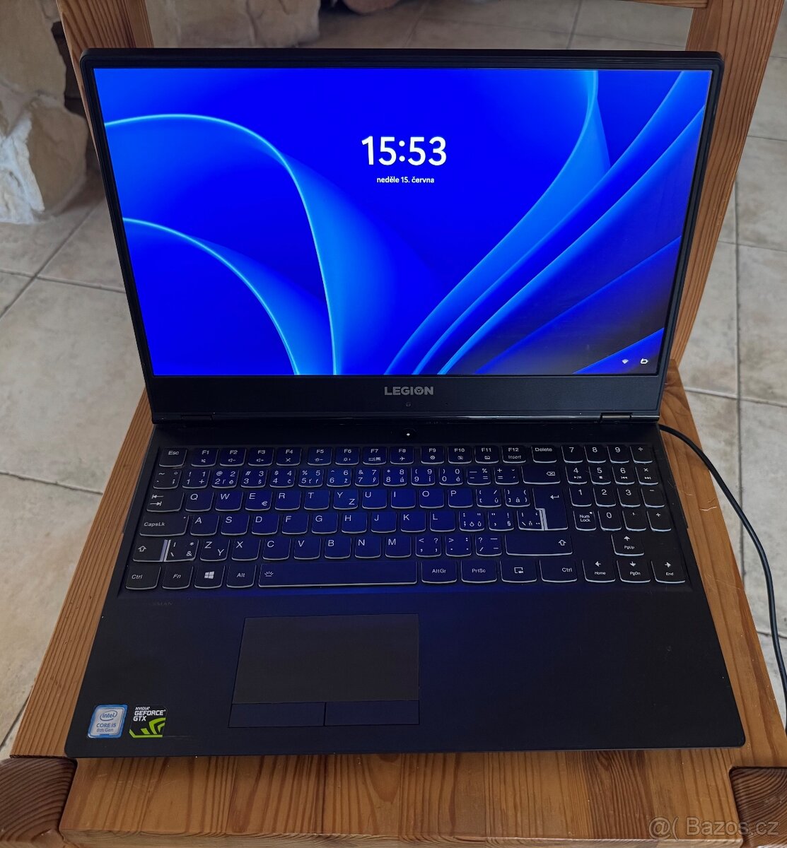 Lenovo Legion Y530