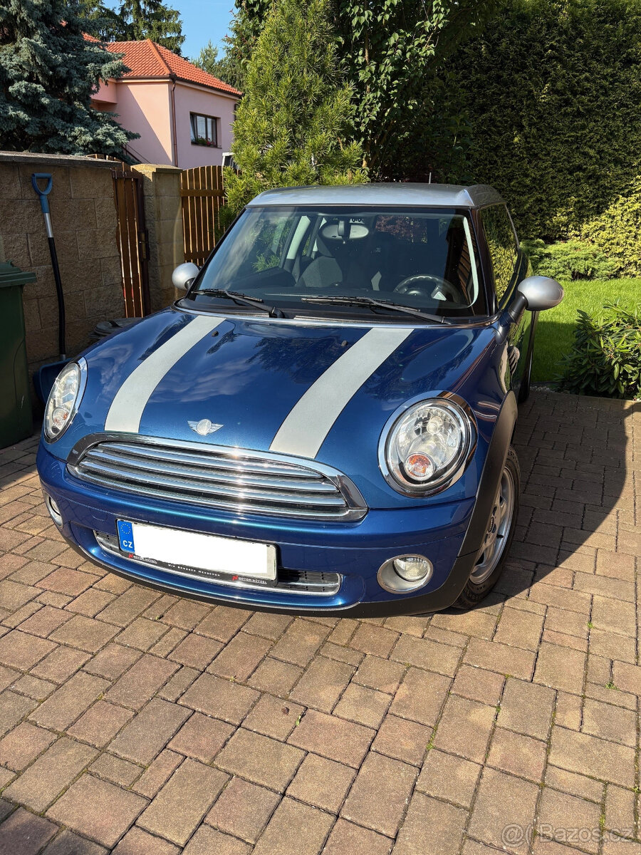 Mini Cooper Clubman
