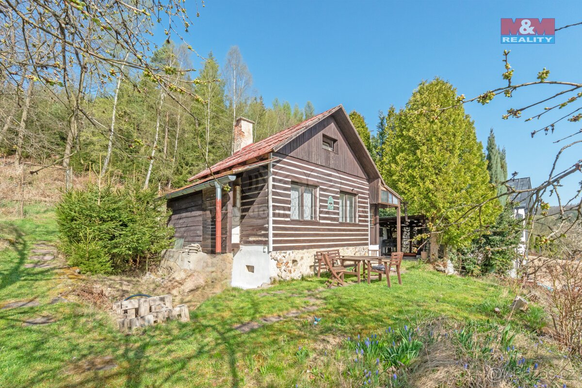 Prodej zahrady, 788 m², Karlovy Vary