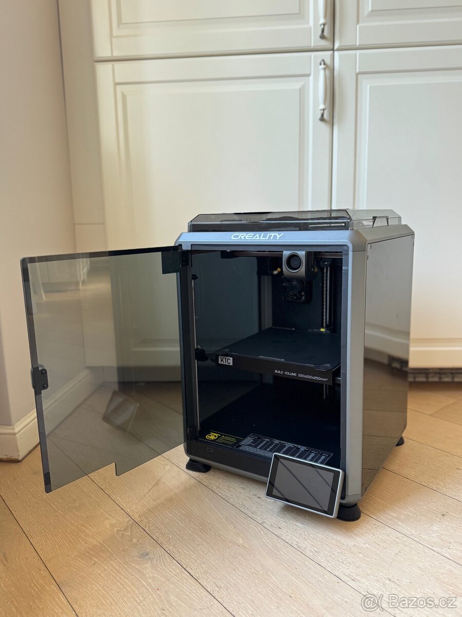 3D tiskárna Creality K1C