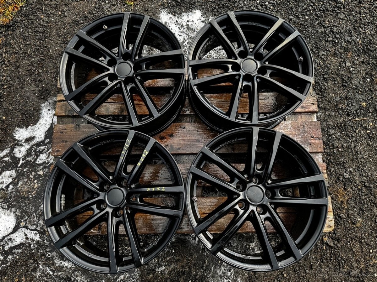 Alu kola, disky r18 5x112 UNIWHEELS