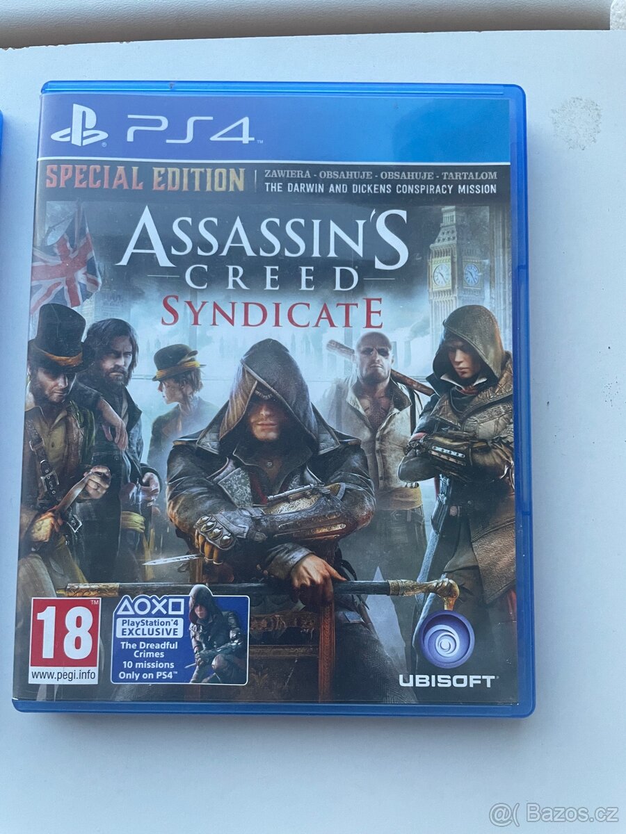 Assassin’s creed ps4