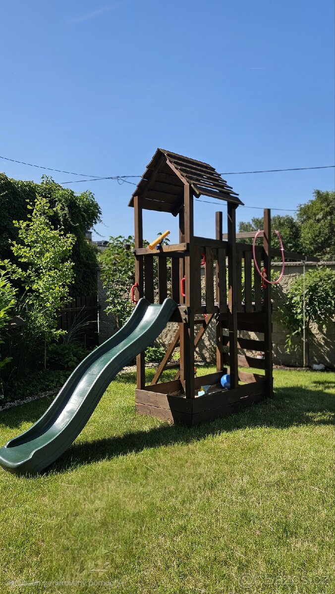 Dětské hřiště