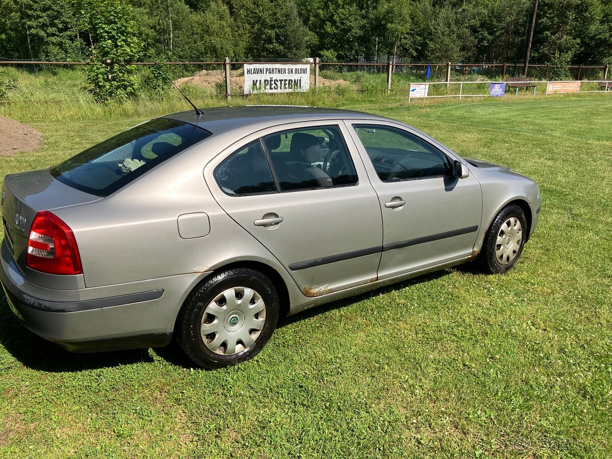 Prodám Škoda octavia II