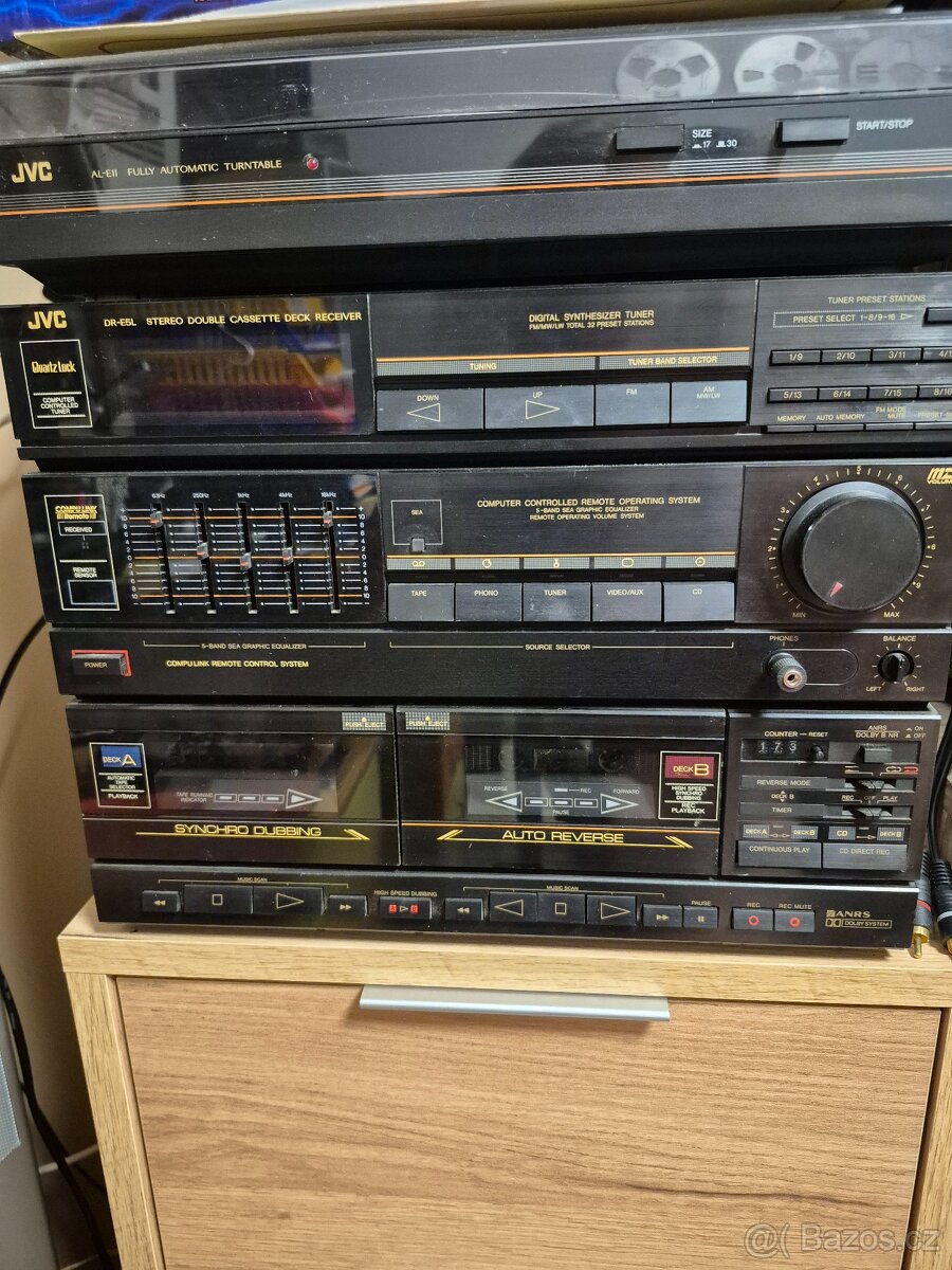 KOUPÍM JVC DR-E5L