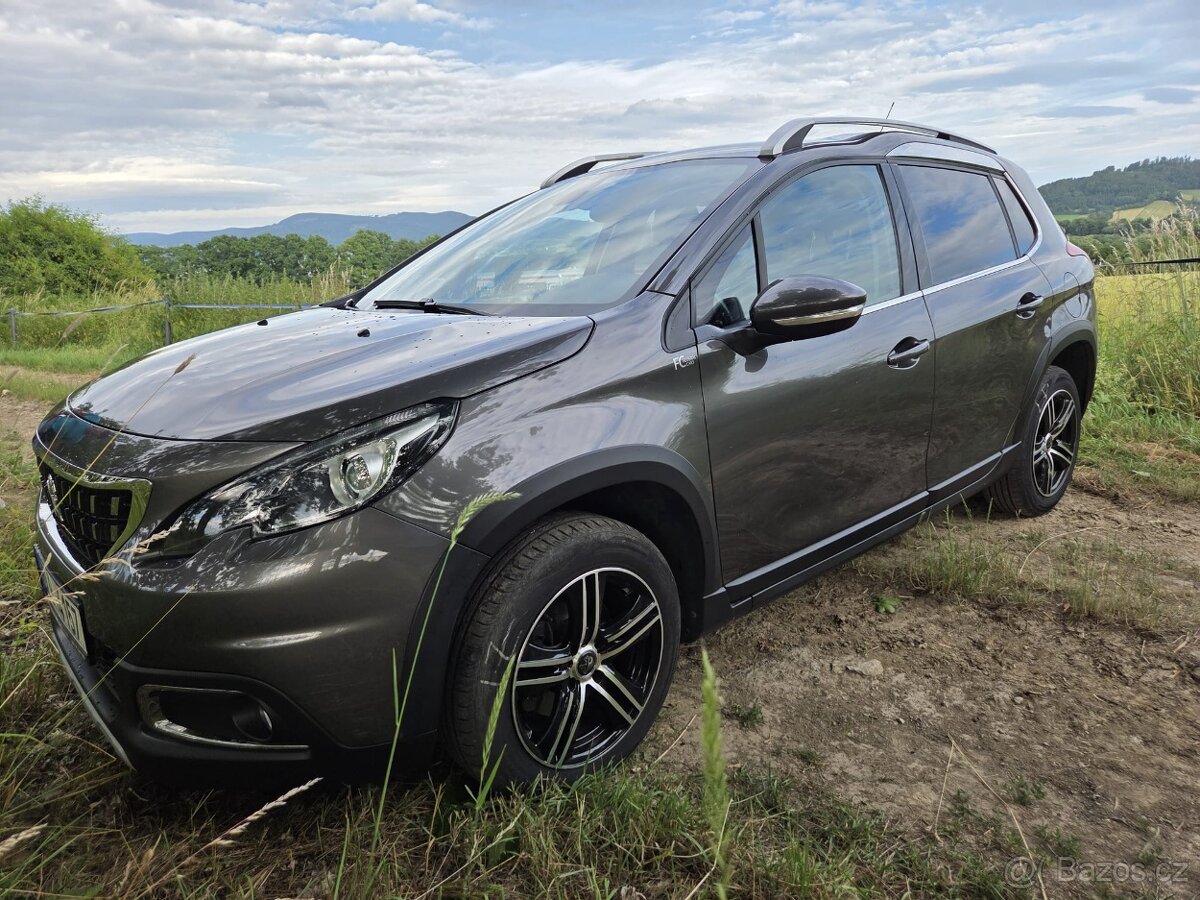 Peugeot 2008,1,2 PureTech 96 kW , r.v. 2019, benzín