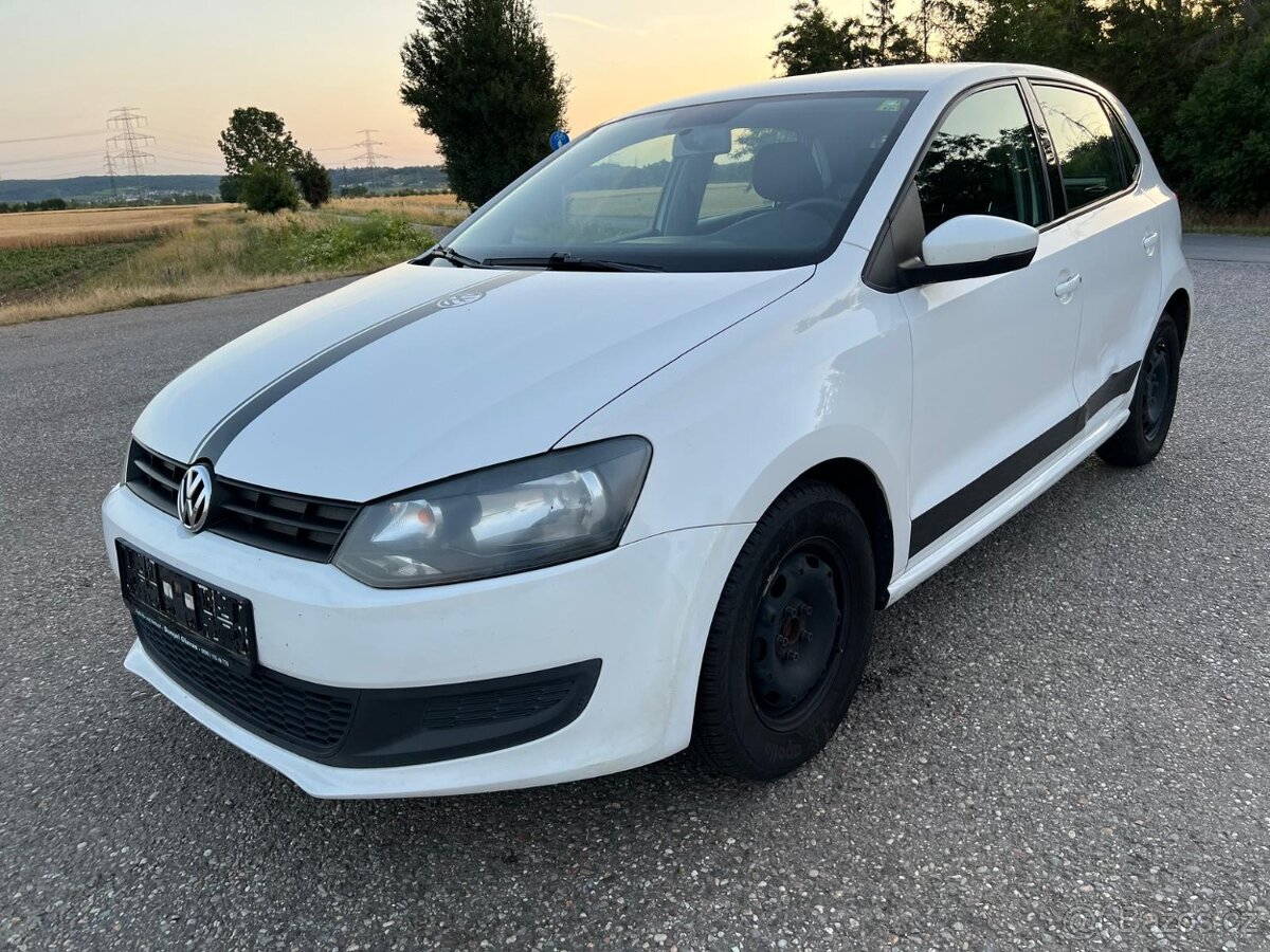 VW Polo 1.2i Model 2012