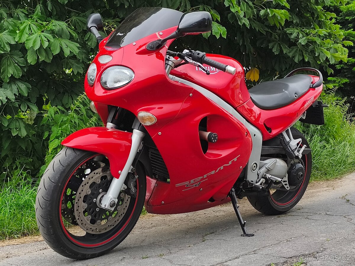 Triumph sprint ST 955i