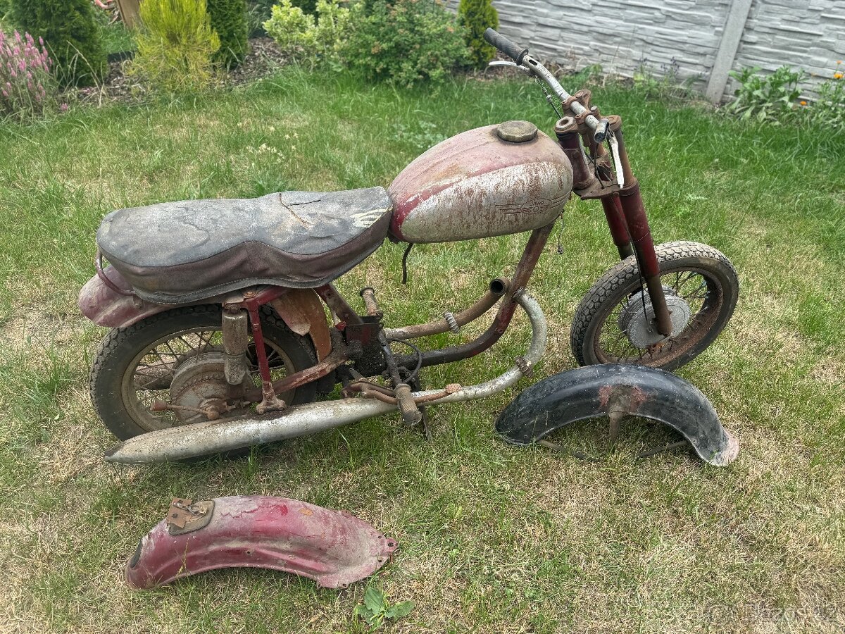 Jawa 250 353