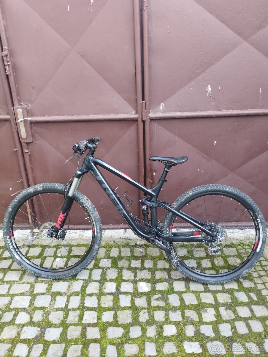 prodám TREK FUEL X8 2017