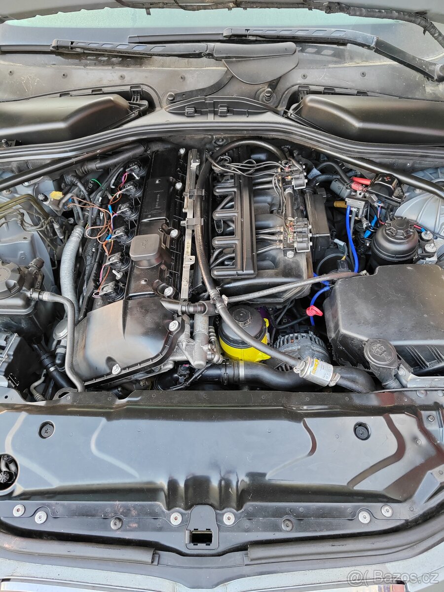 Motor M54b30