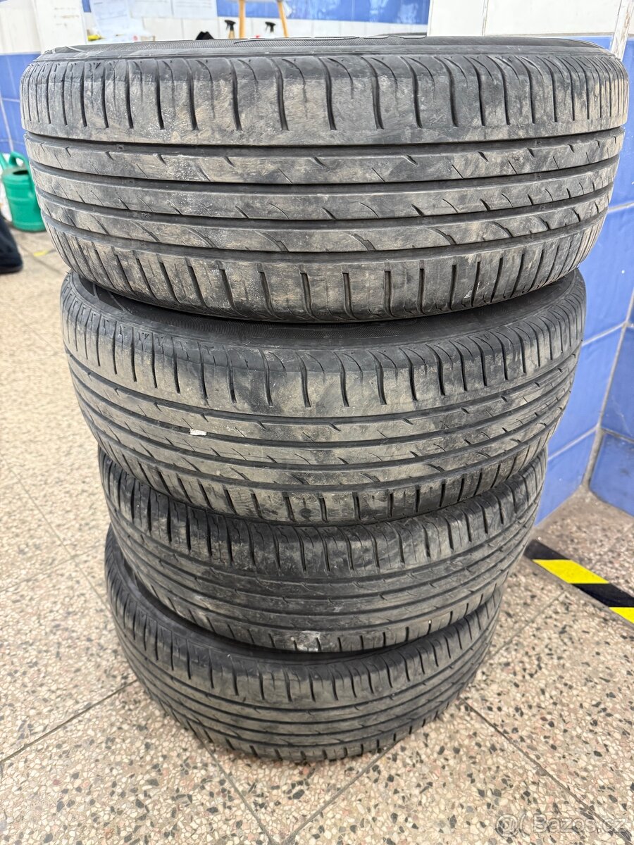 185/60 R15 84H Nexen - letní pneumatiky