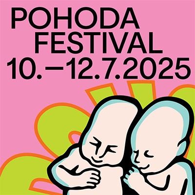 Pohoda Festival 2025 (2x Kids + 2x Dospely)