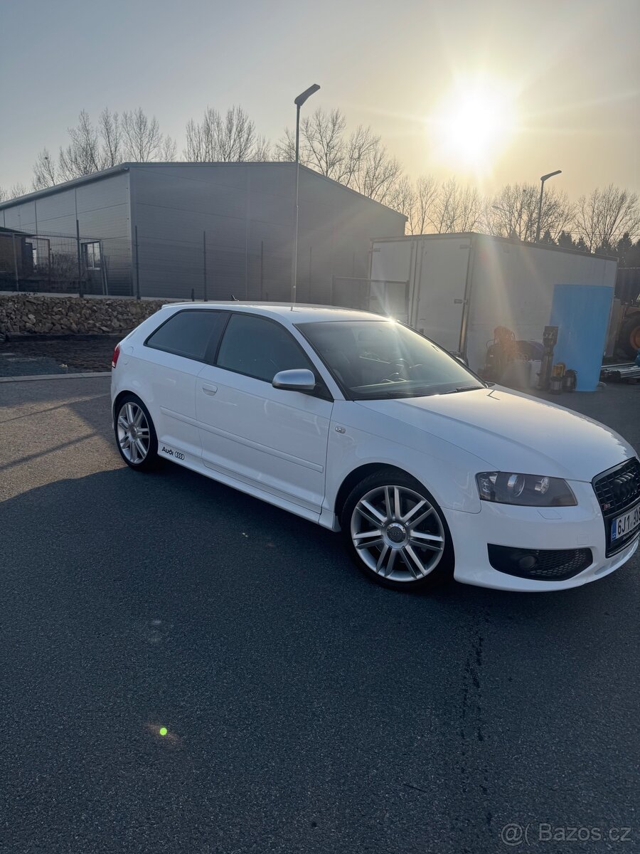 Audi s3 8p