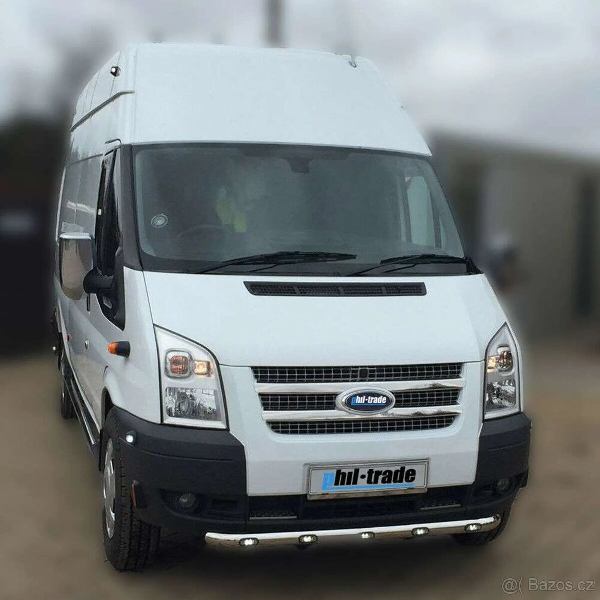 ford Transit 2.4 a 2.2