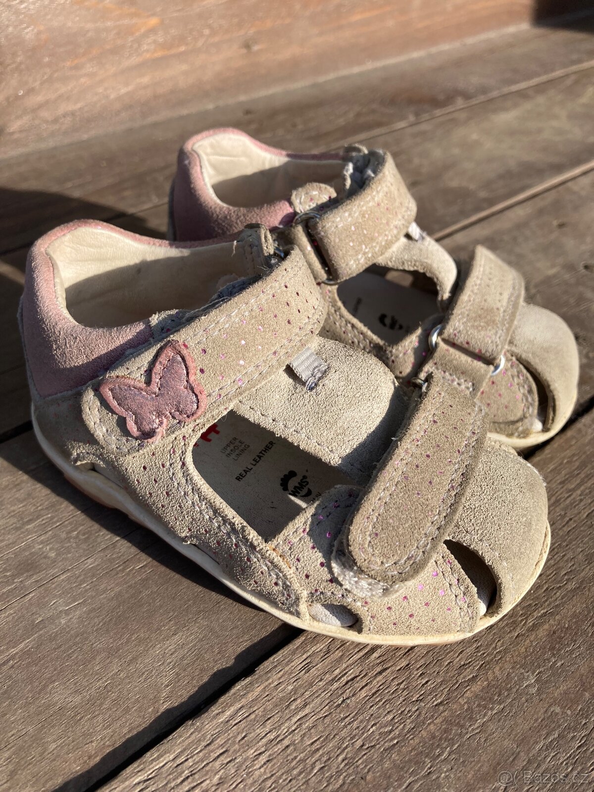 Sandálky Superfit 20