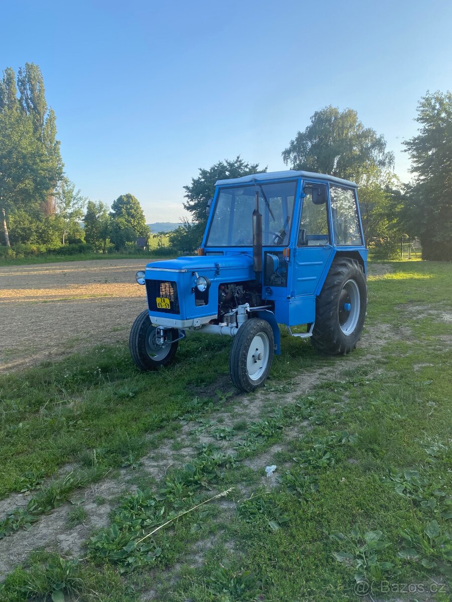 Zetor
