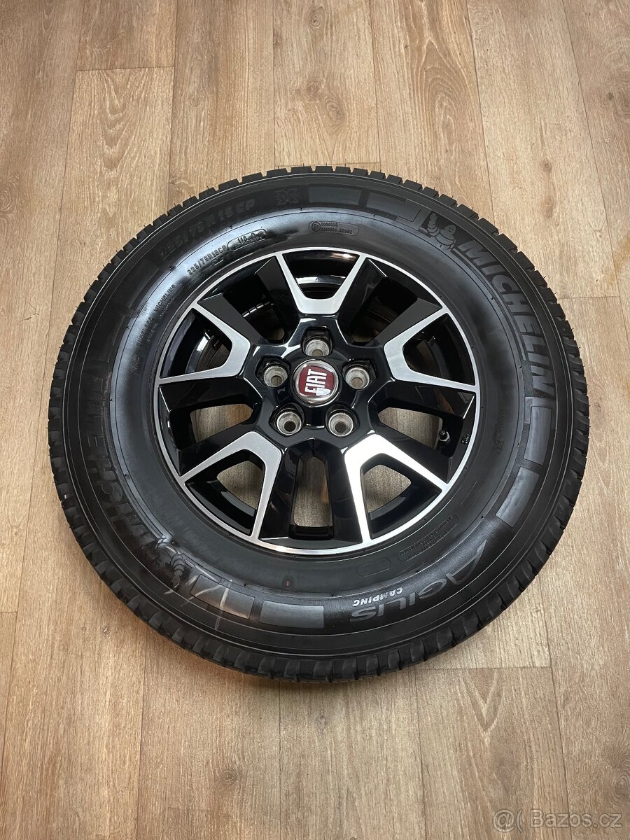 5x118 r16 originál Ducato