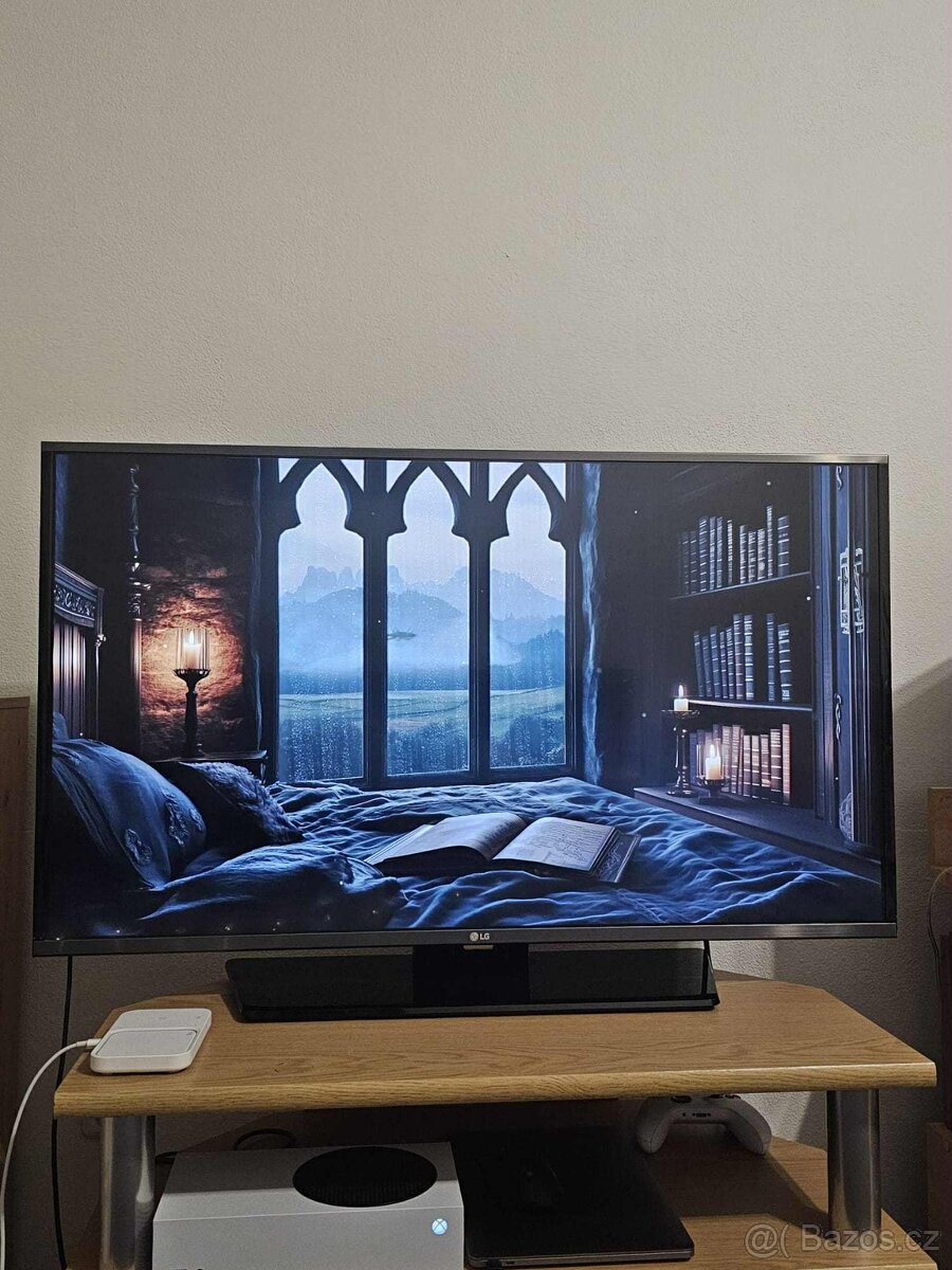 Smart Televize LG