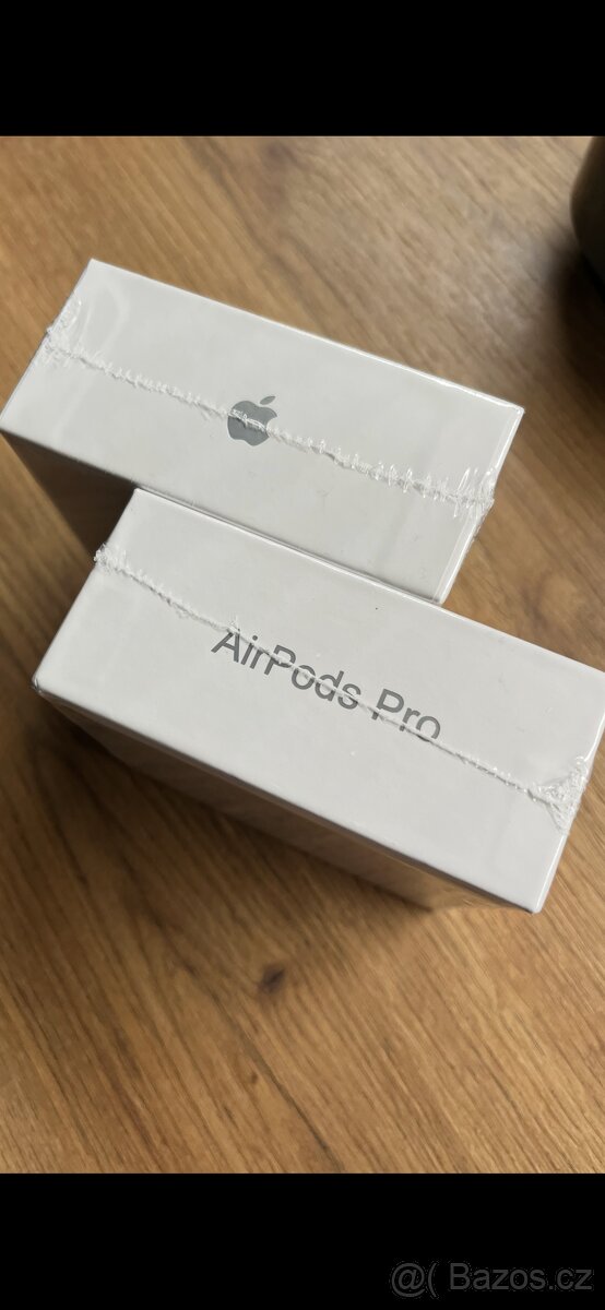 AIRPODS PRO 2 NOVÉ
