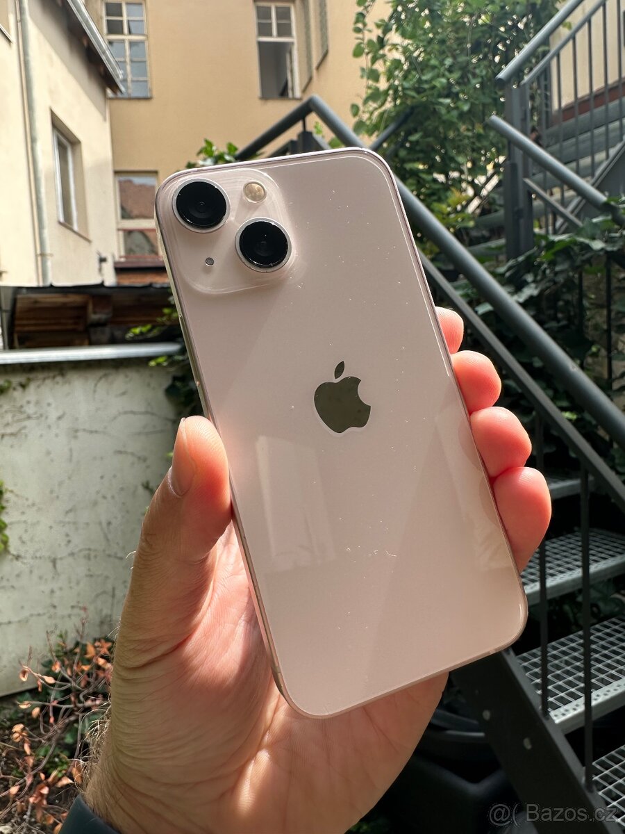 Apple iPhone 13 mini 128GB - Pink