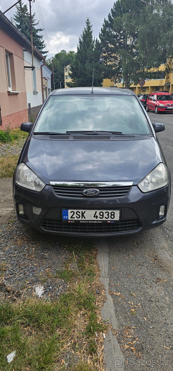 C-max 1.8 Tdci