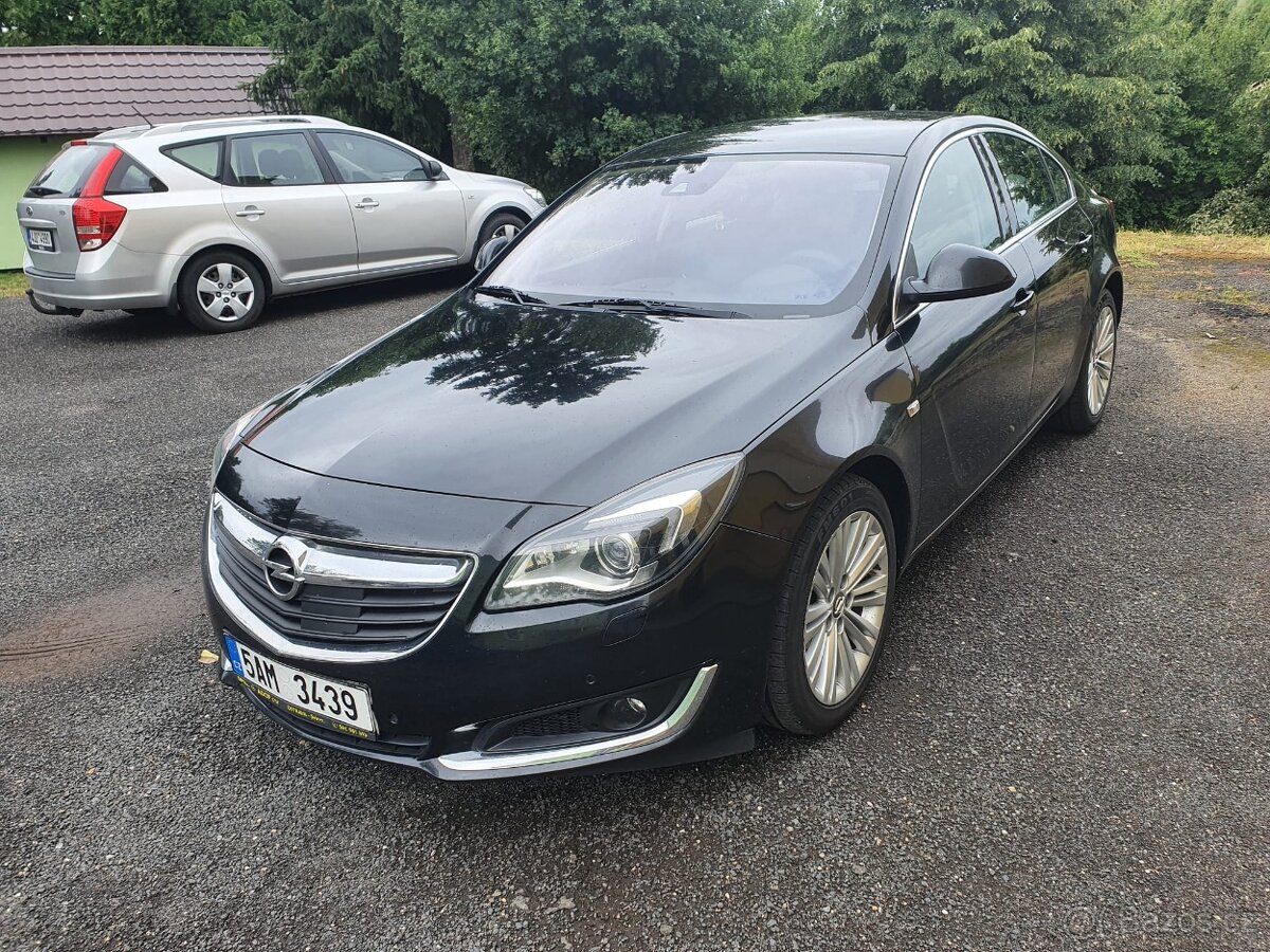 Opel Insignia
