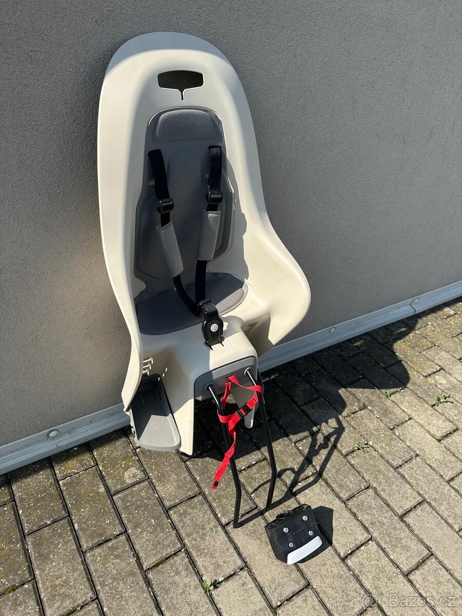 Dětská cyklo sedačka BTWIN – do 22 kg