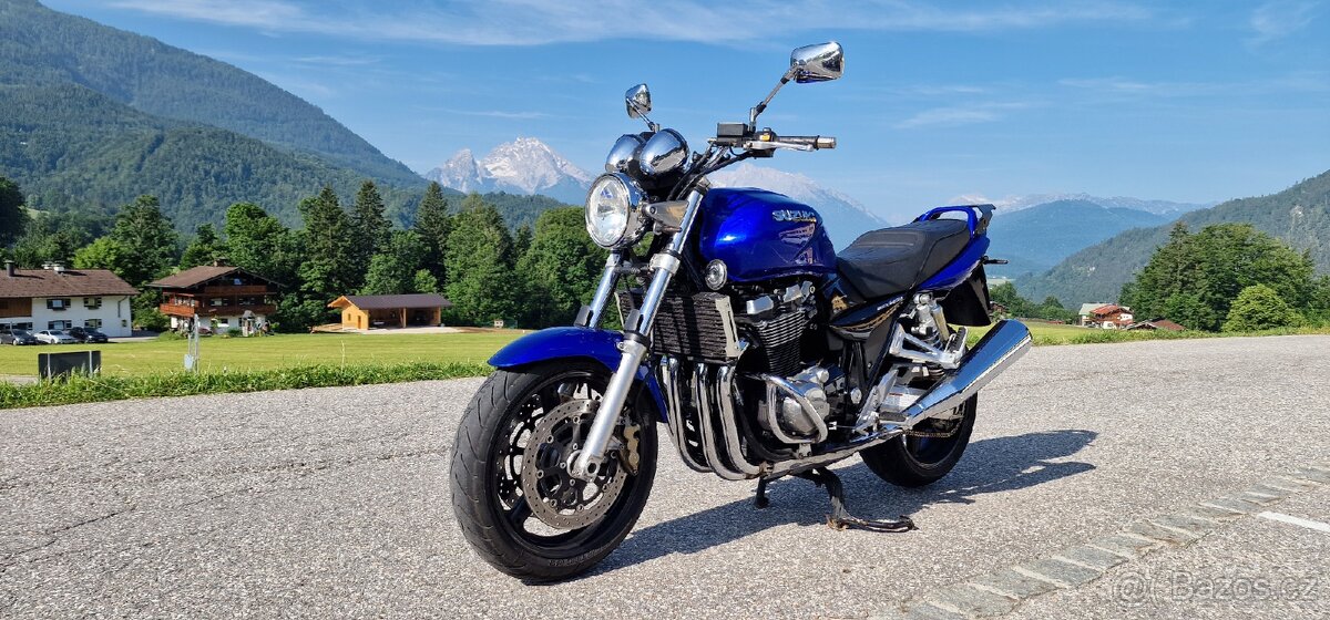 Suzuki GSX 1400