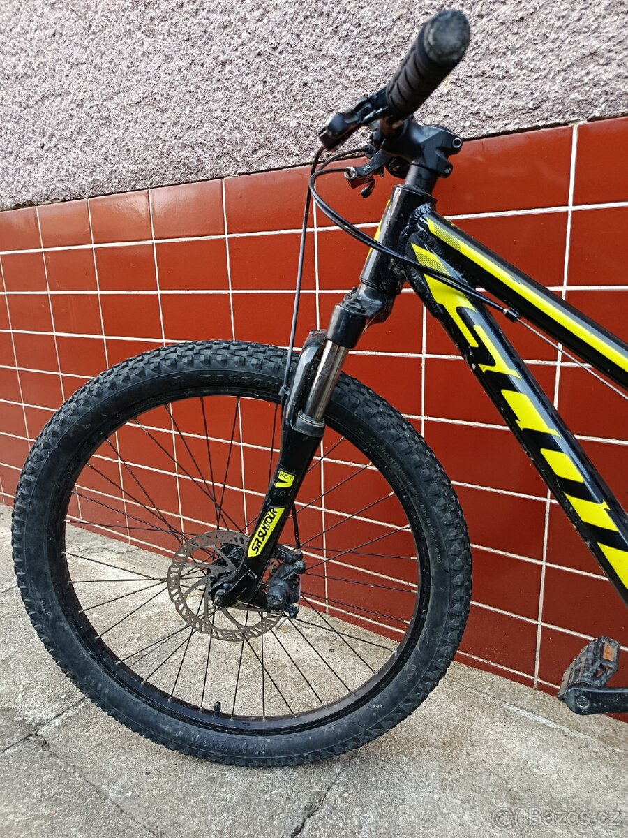 Scott 24