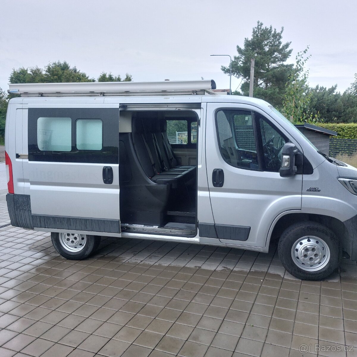 Fiat ducato-2,3jtd-96kw-L1H1-7.místné