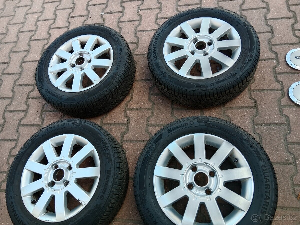Alu kola na ford fusion 15"