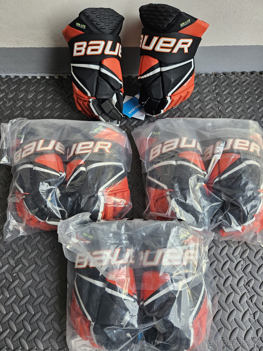 Rukavice BAUER HYPERLITE 14 a 13