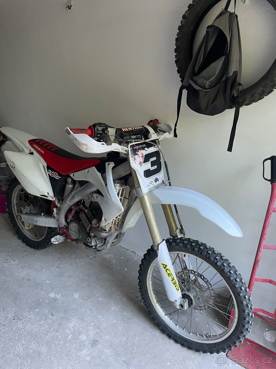 Honda crf 450