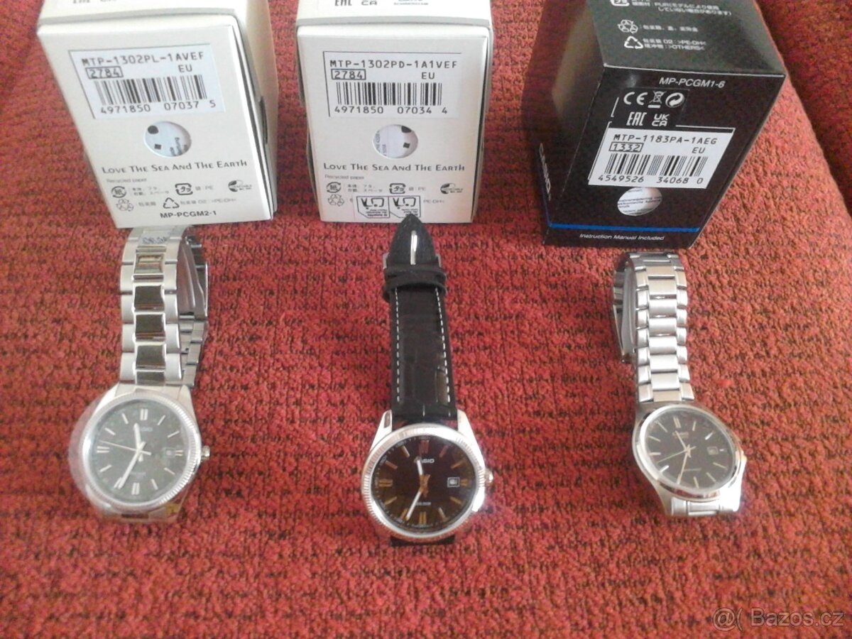 CASIO