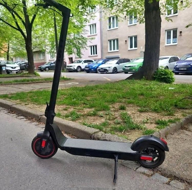 ELEKTROKOLOBĚŽKA Mountfield MTF CITY 1 ESX2 - BRNO