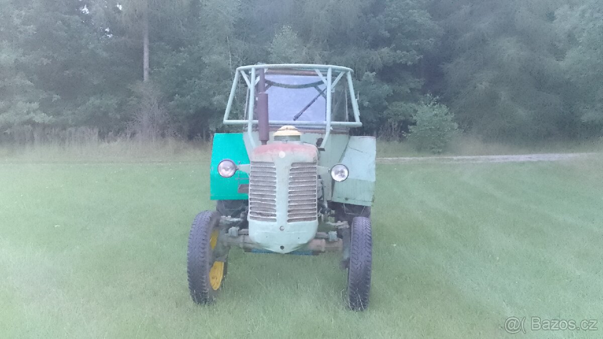 Zetor super 50