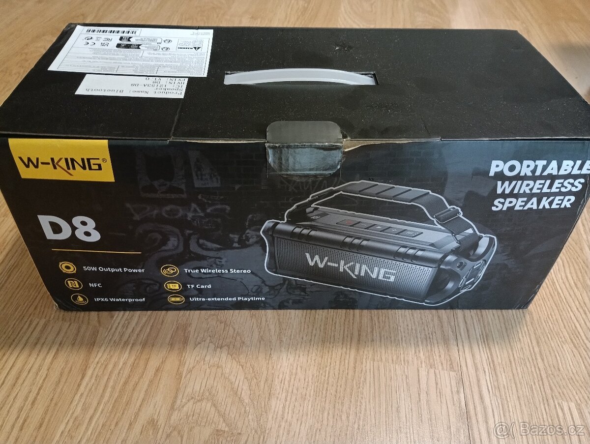 Bluetooth repro V King 5OW