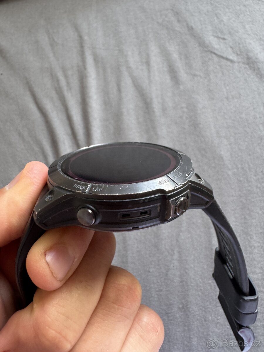 Garmin fenix 7x Sapphire Solar