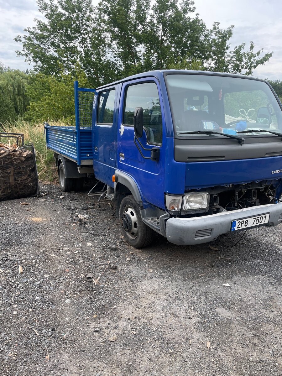 Cabstar