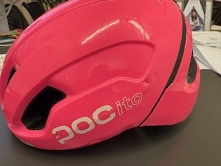 POC - helma, růžová vel.S 51- 56 cm