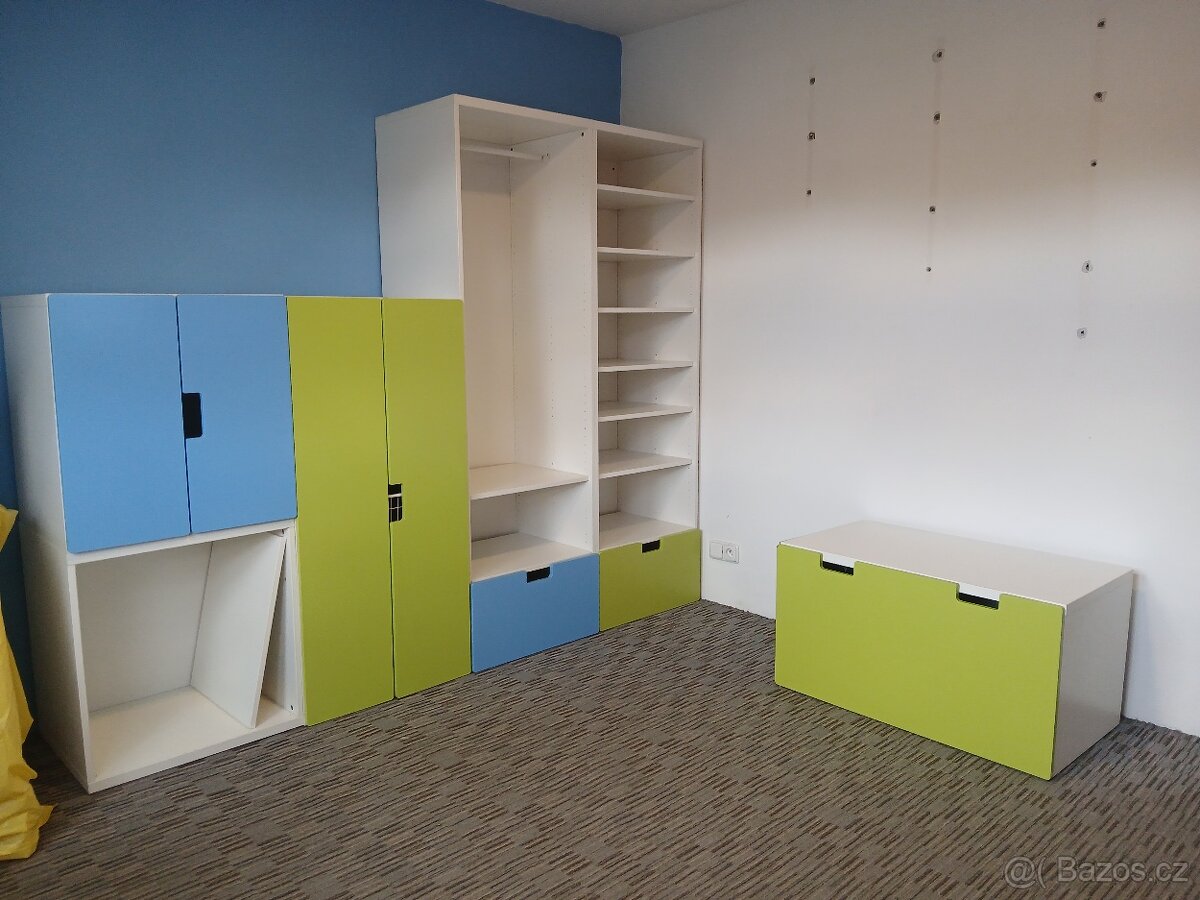 Ikea stuva