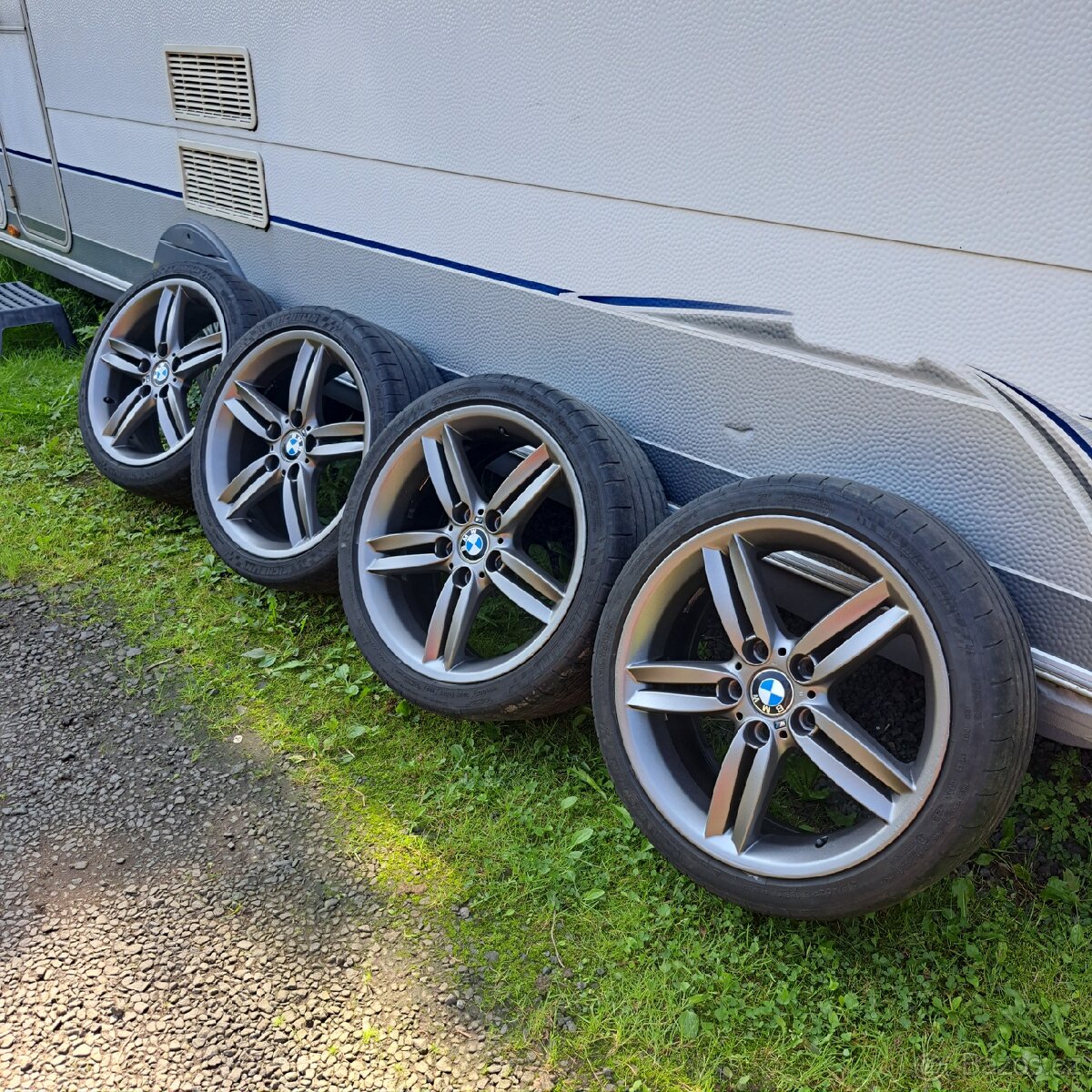 Kola 5x120 R18 styling 208