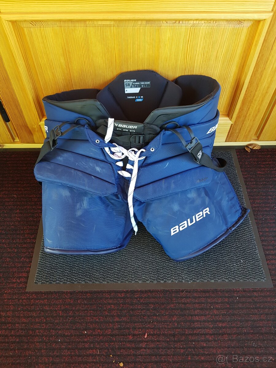 Brankarske kalhoty Bauer Pro