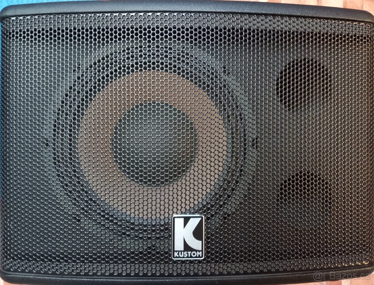 Kustom PA 110SC - aktivní subwofer 200W