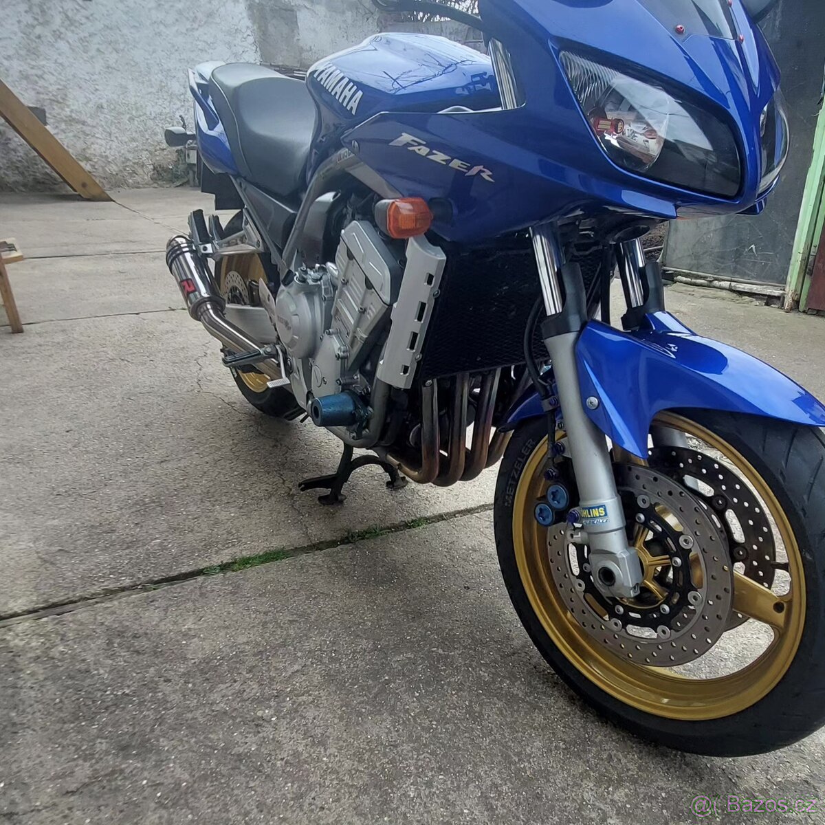 Yamaha Fzs1000