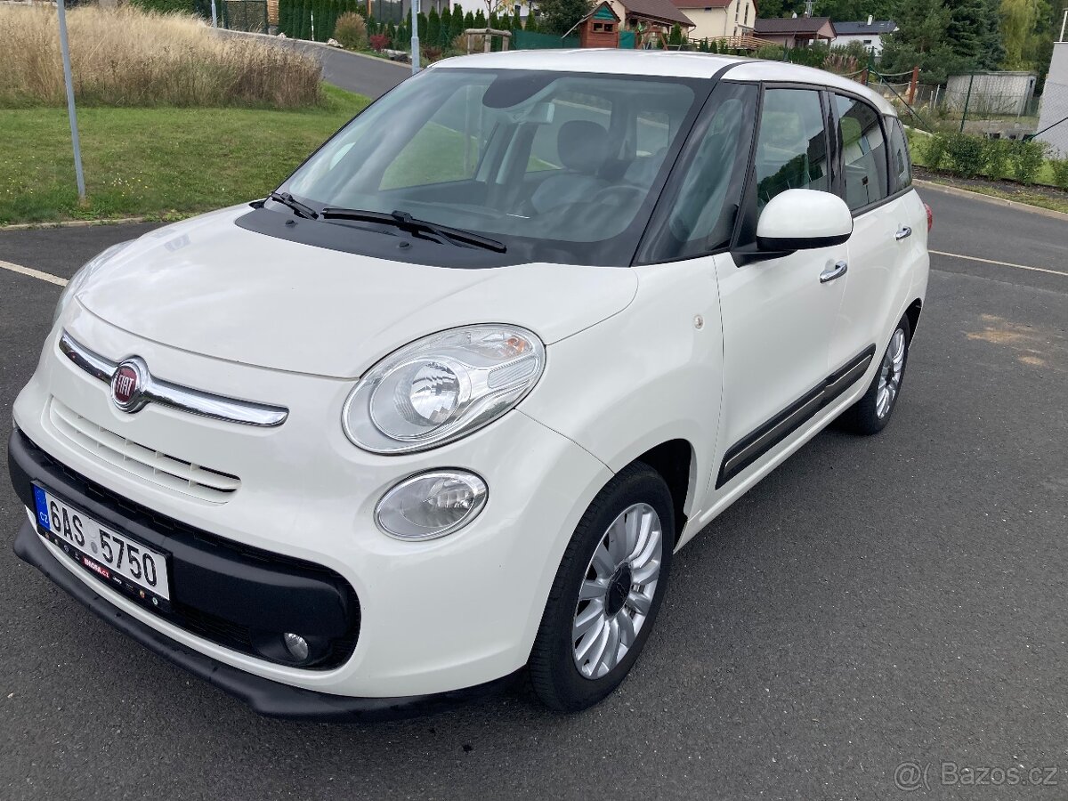500L Pro Living 1.6MJT 88KW R.V-2018