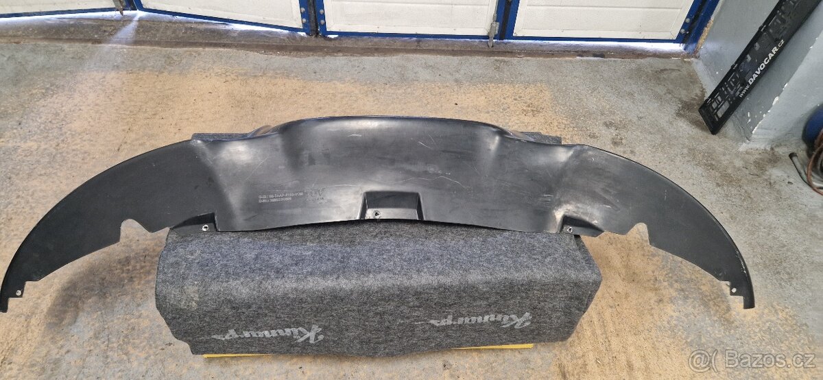 Přední spoiler nárazníku bmw e92