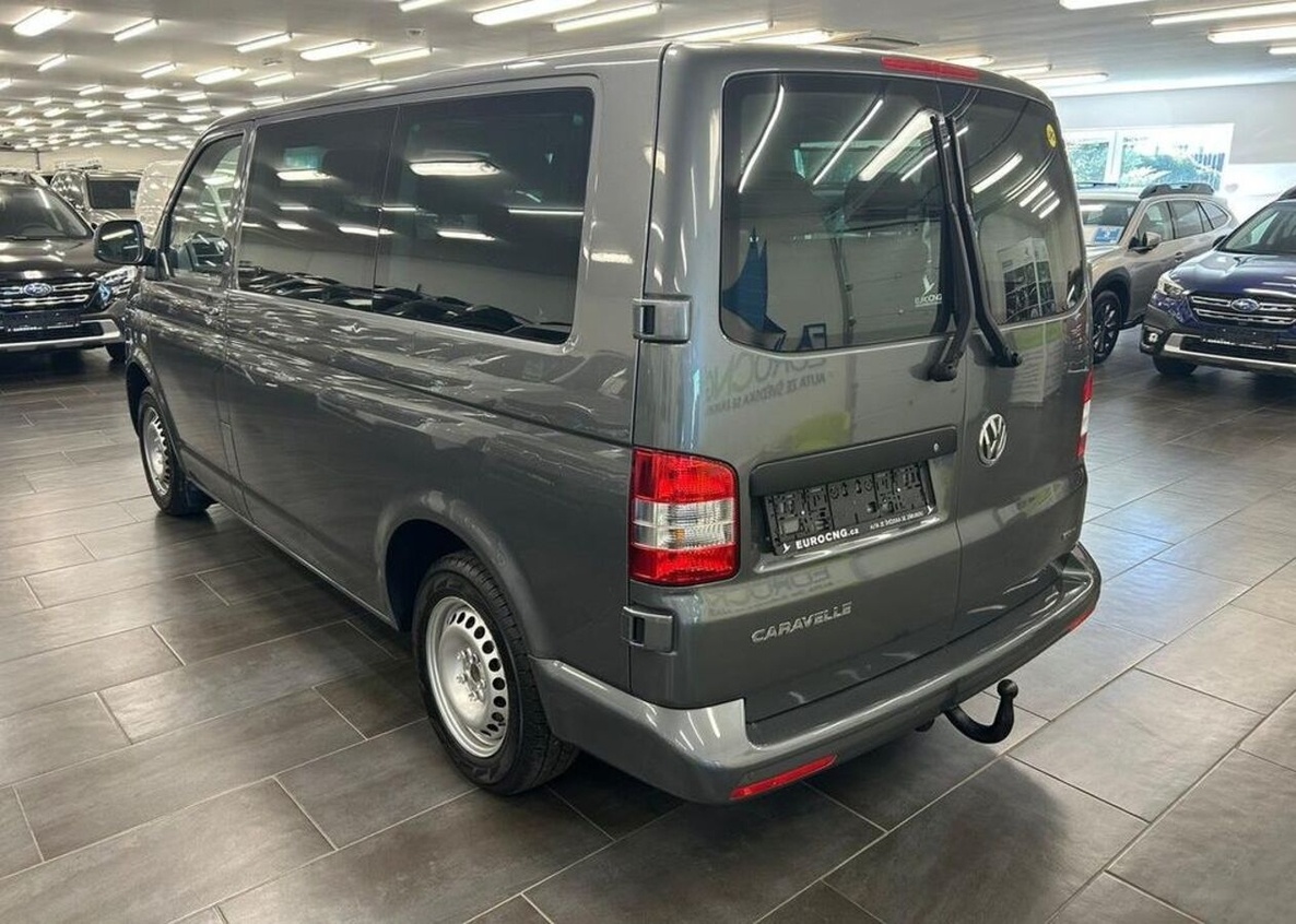 Volkswagen Caravelle 2.0 Ecofuel CNG 8M Zar1R 85 kw1