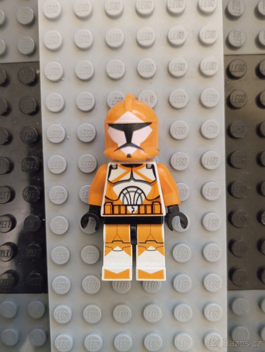 LEGO STAR WARS / Bomb Squad Trooper / sw0299